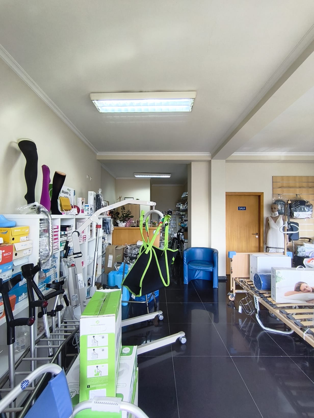 Orthopedic products 1